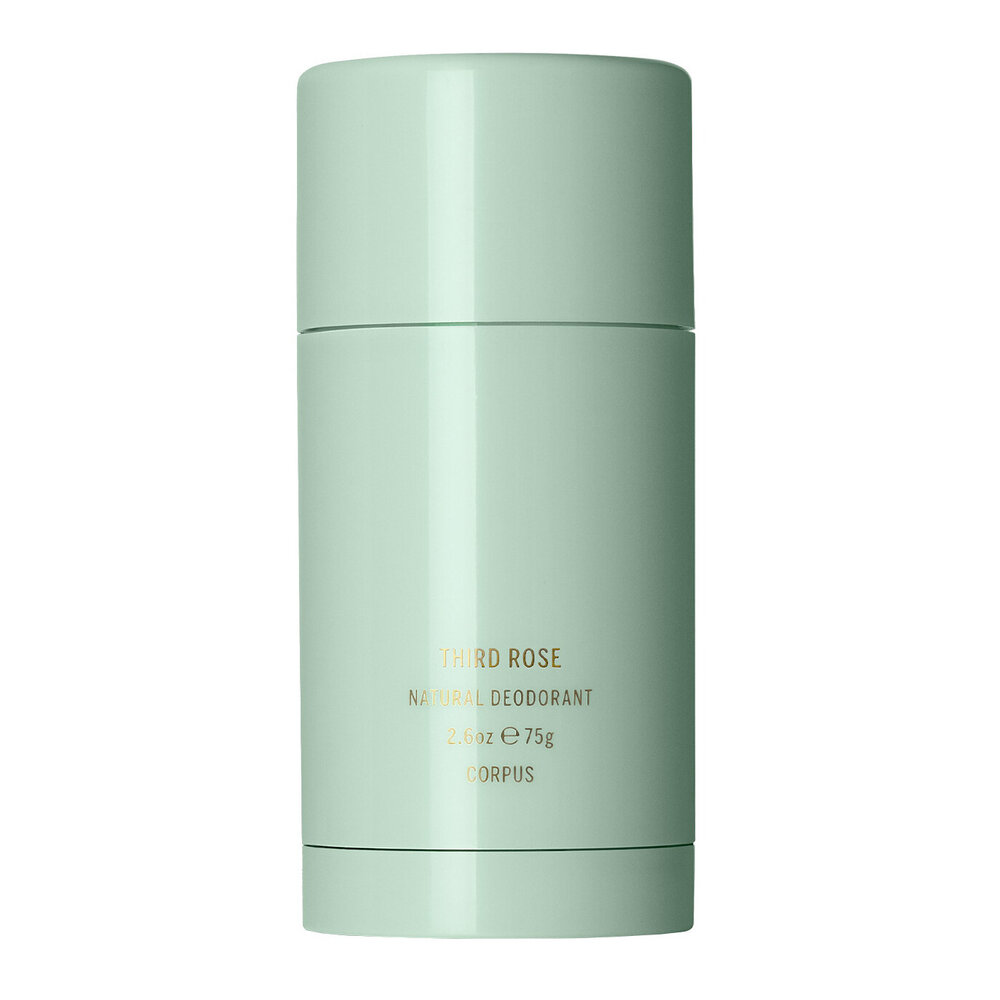 Corpus Third Rose tuhý deodorant