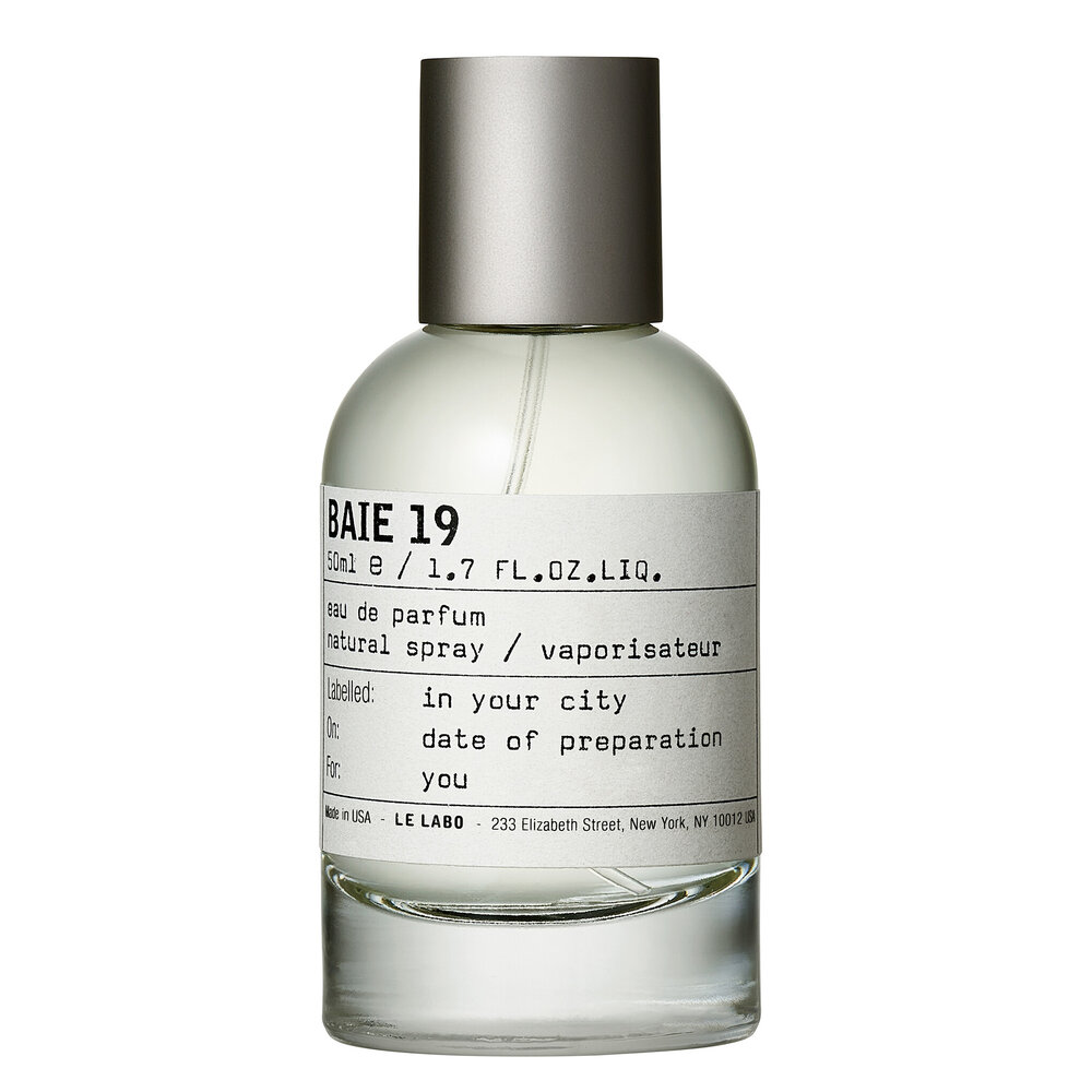Le Labo Baie 19 Eau de Parfum