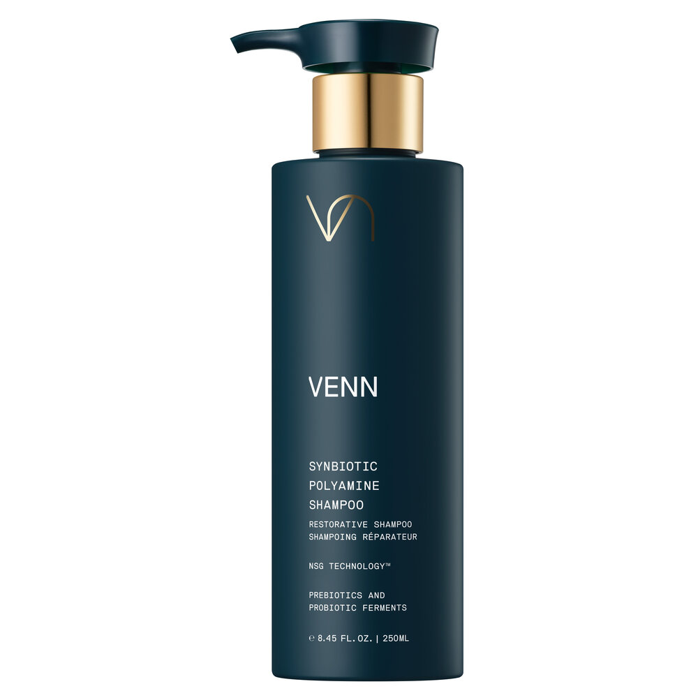 Venn Synbiotic Polyamine Shampoo 