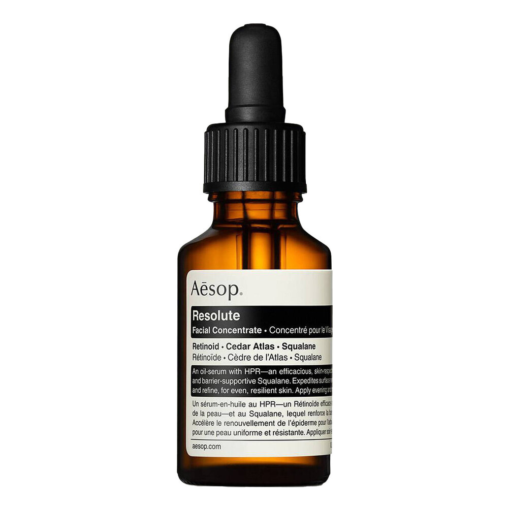 Aesop Resolute Facial Concentrate 
