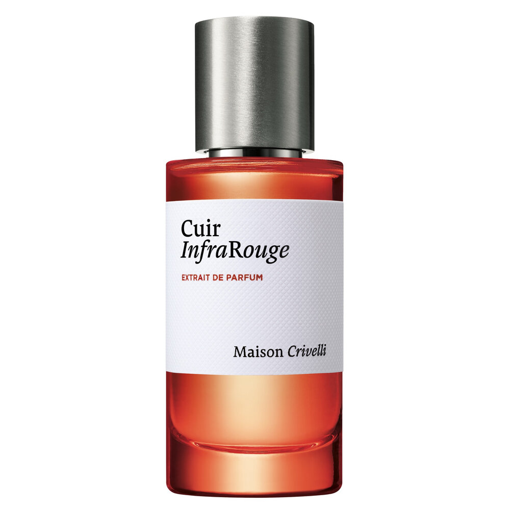 Maison Crivelli Cuir Infrarouge Extrait de Parfum