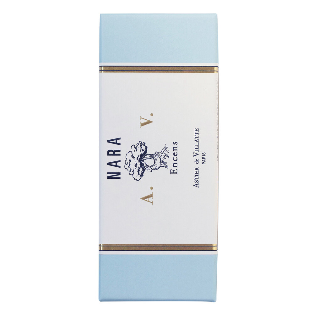 Astier de Villatte Nara vonné tyčinky