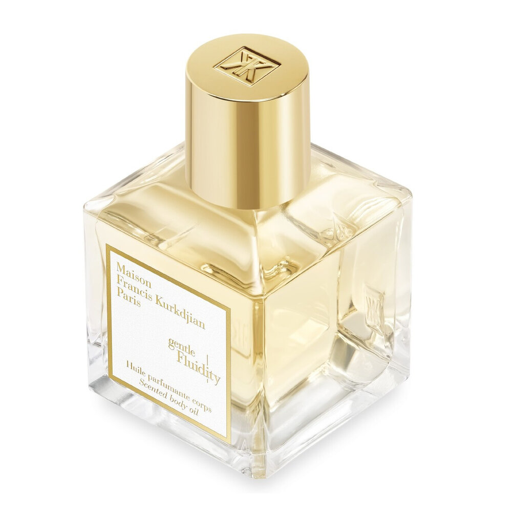 Maison Francis Kurkdjian gentle Fluidity gold parfémovaný tělový olej
