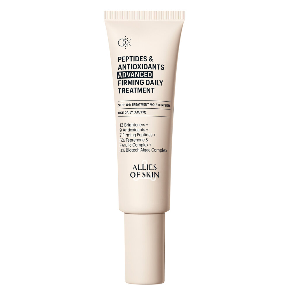 Allies of Skin Peptides & Antioxidants Advanced Firming Daily Treatment 