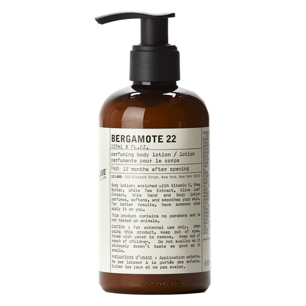 Le Labo Bergamote 22 tělové mléko