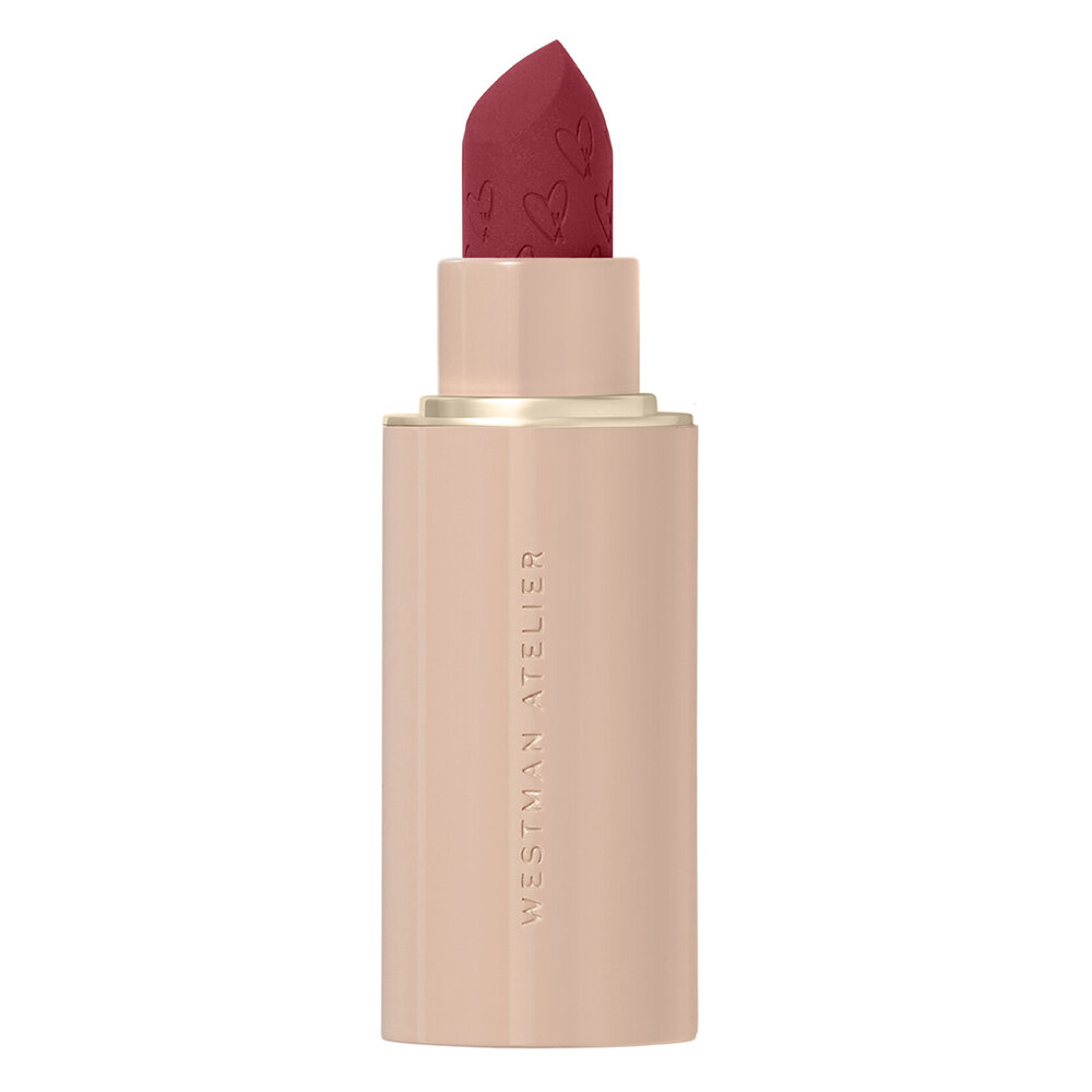 Westman Atelier Lip Suede Matte Lipstick Figue