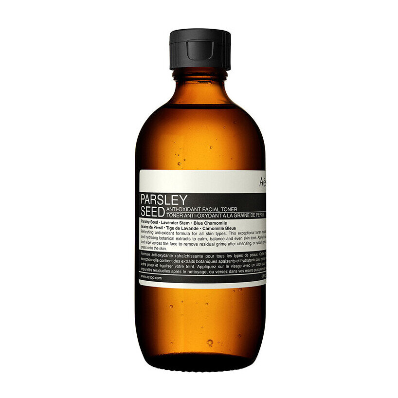 Aesop Parsley Seed Anti-Oxidant Facial Toner 