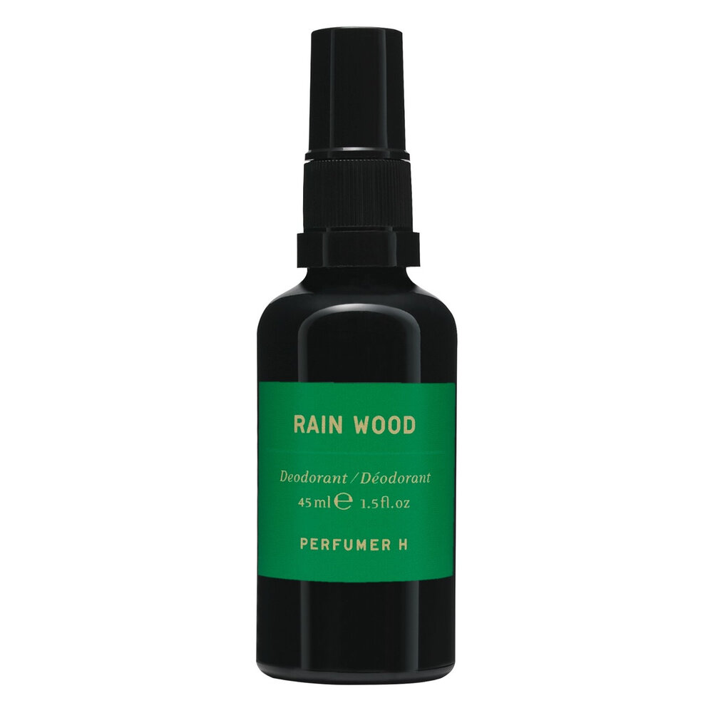 Perfumer H Rain Wood deodorant