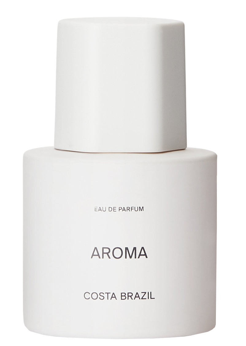 Costa Brazil Aroma Eau de Parfum Ingredients