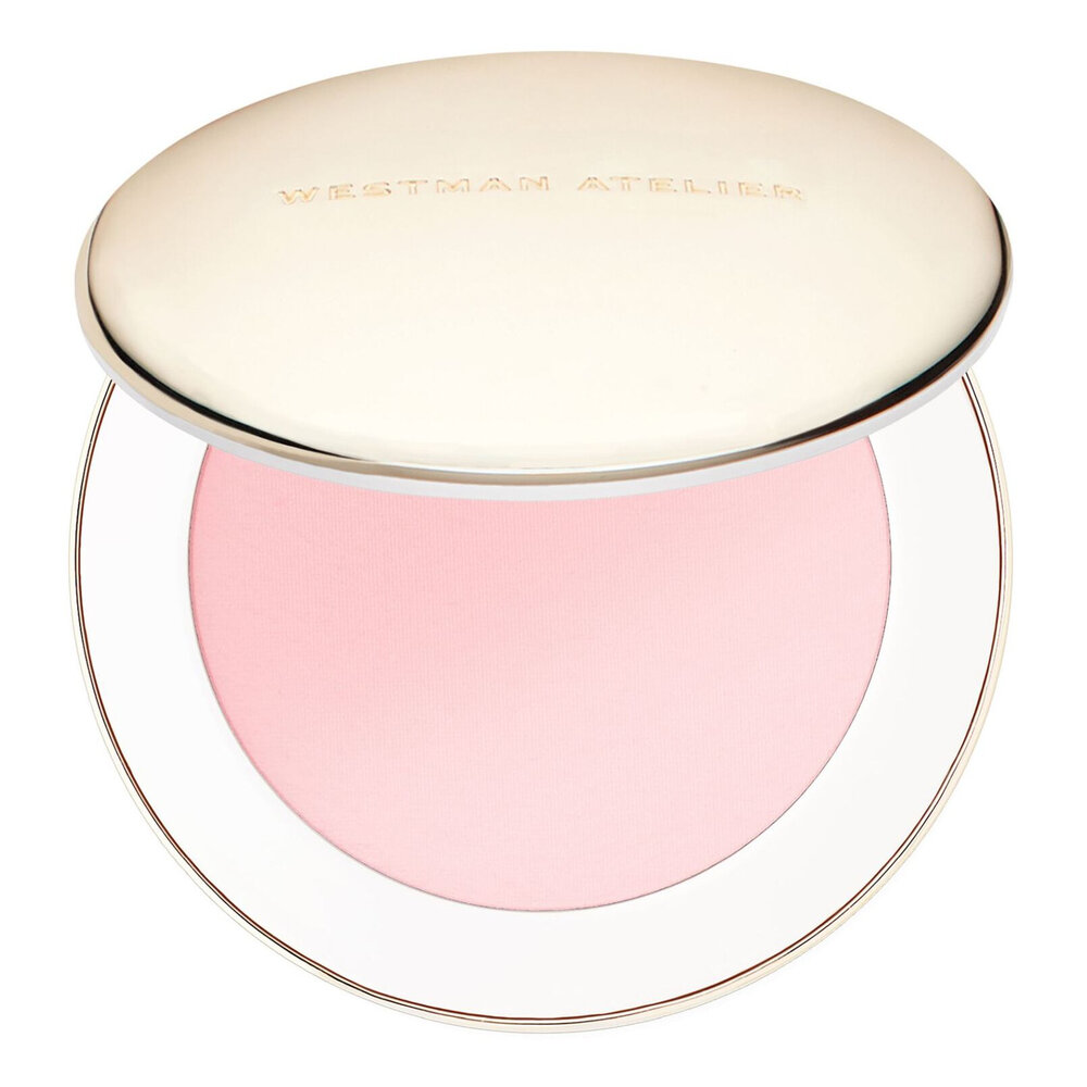 Westman Atelier Vital Pressed Skincare Powder Pink Bubble