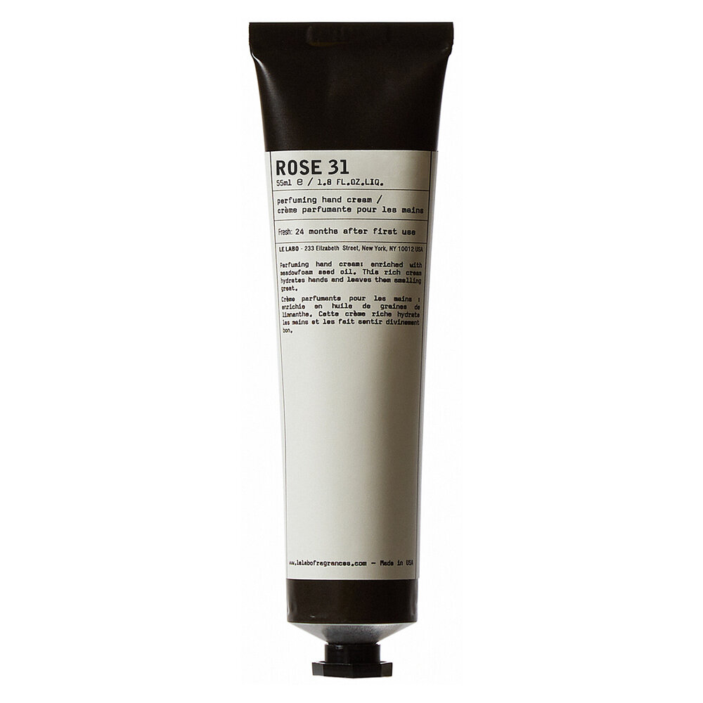Le Labo Rose 31 krém na ruce