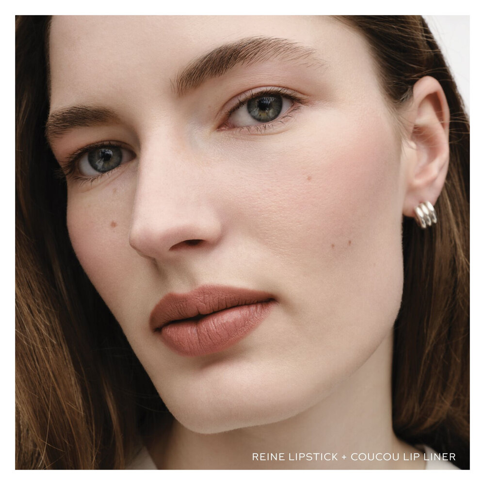 Westman Atelier Lip Suede Matte Lipstick Reine