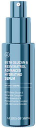 Beta Glucan & Resveratrol Advanced Hydrating Serum