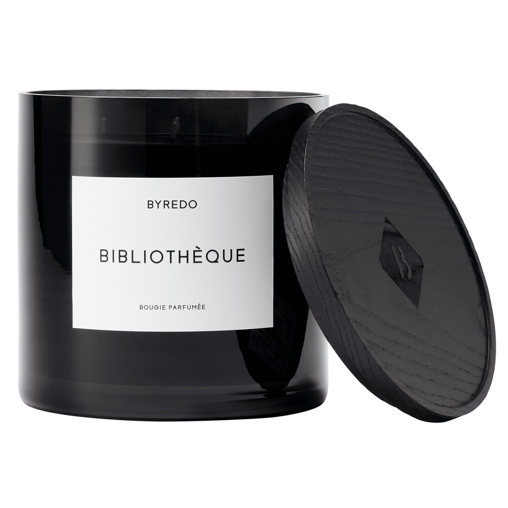 Byredo Bibliothèque vonná svíčka