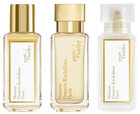 Maison Francis Kurkdjian gentle Fluidity Gold parfémový rituál