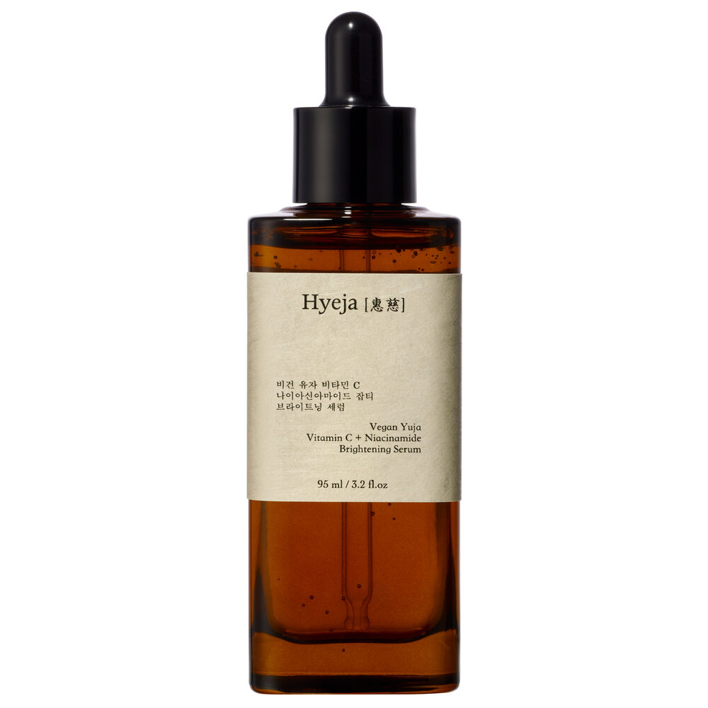 Hyeja Yuja Vitamin C Brightening Serum 