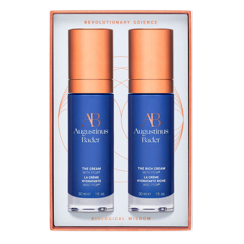 Augustinus Bader Discovery Duo set