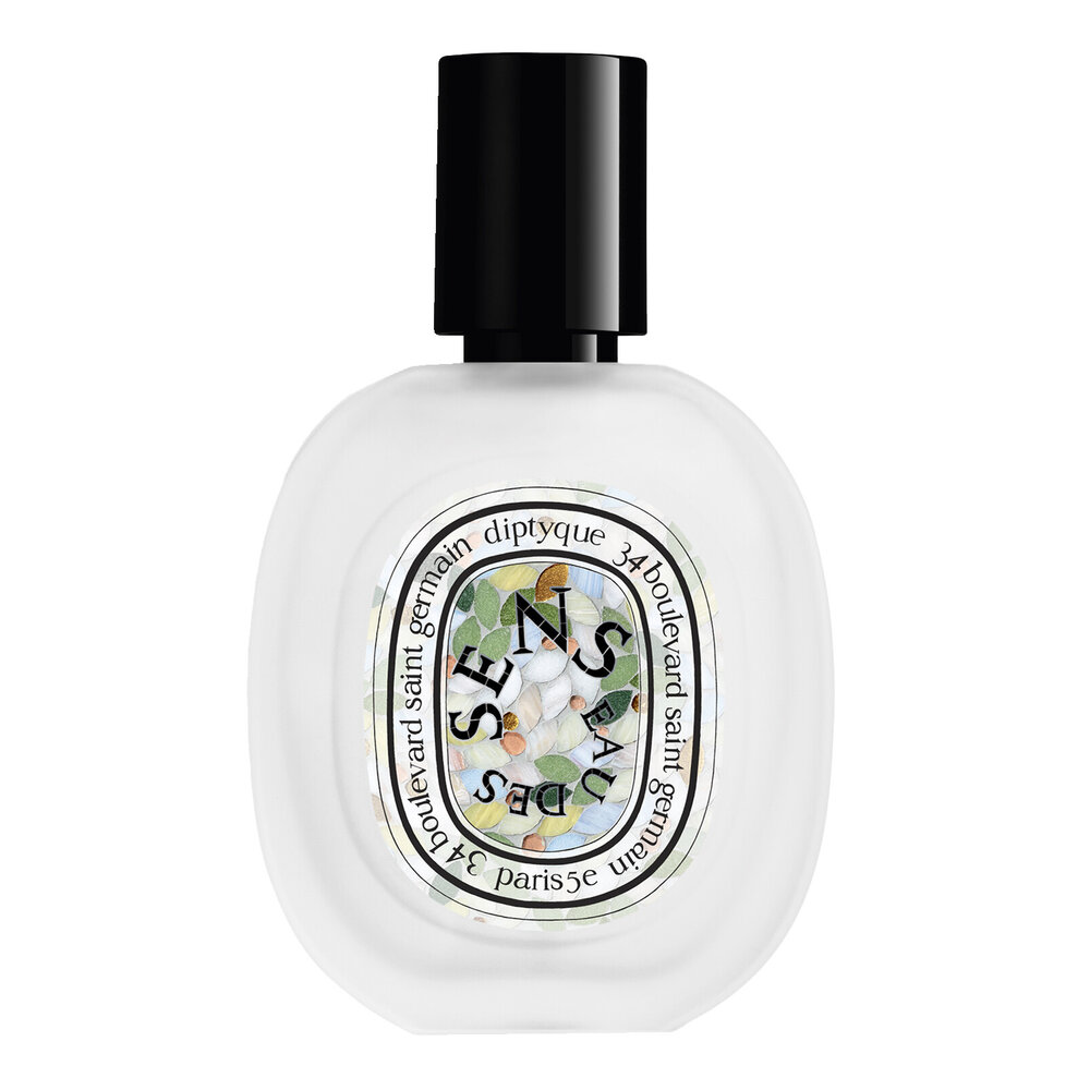 Diptyque Eau des Sens vlasový parfém letní edice