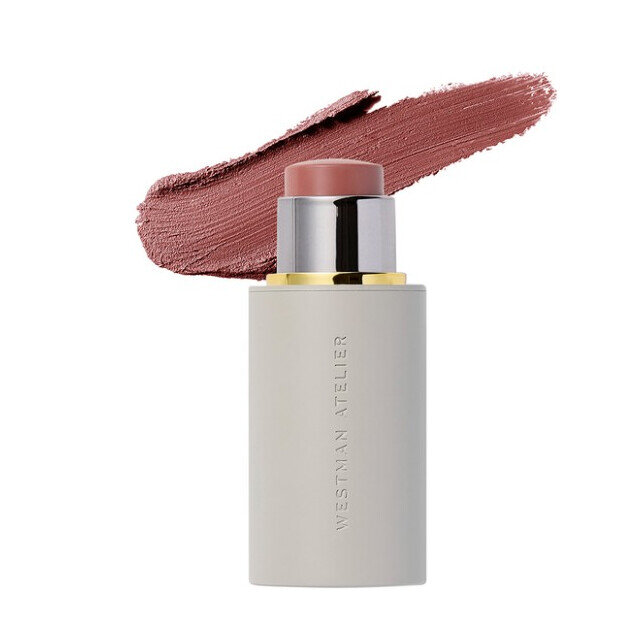 Westman Atelier Baby Cheeks Blush Stick Garçonne
