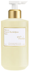 Maison Francis Kurkdjian gentle Fluidity gold tekuté mýdlo na tělo a ruce