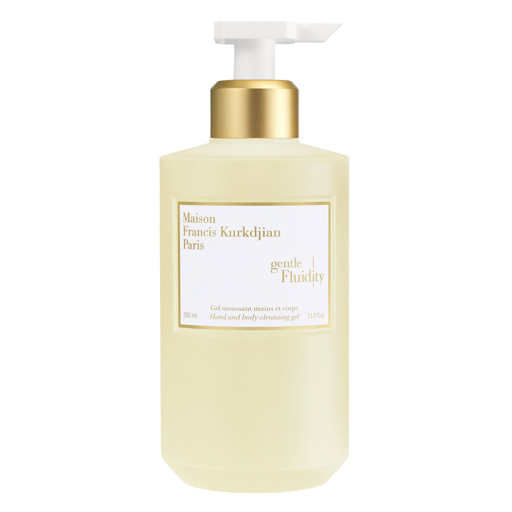 Maison Francis Kurkdjian gentle Fluidity gold tekuté mýdlo na tělo a ruce