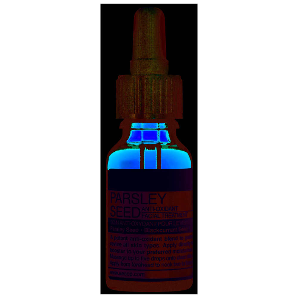 Aesop Parsley Seed Anti-Oxidant Facial Treatment 