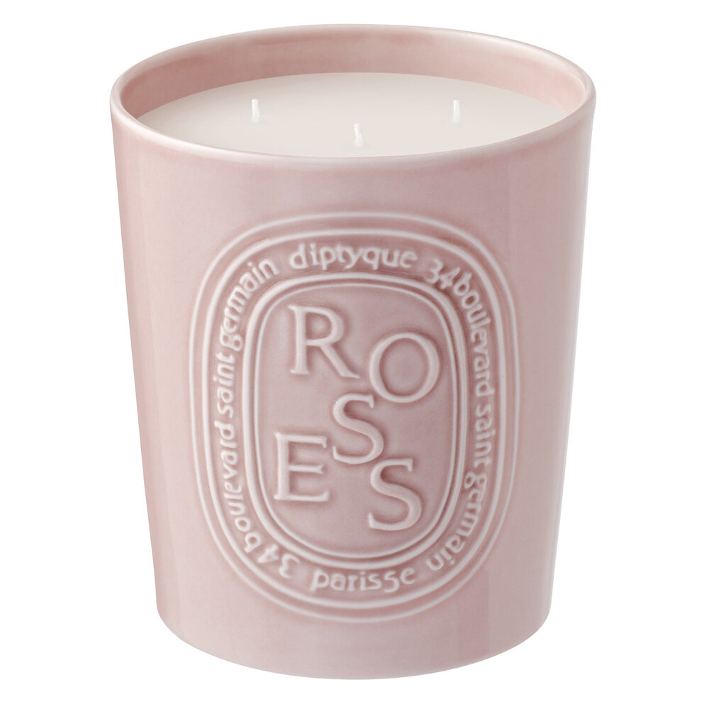 Diptyque Roses vonná svíčka