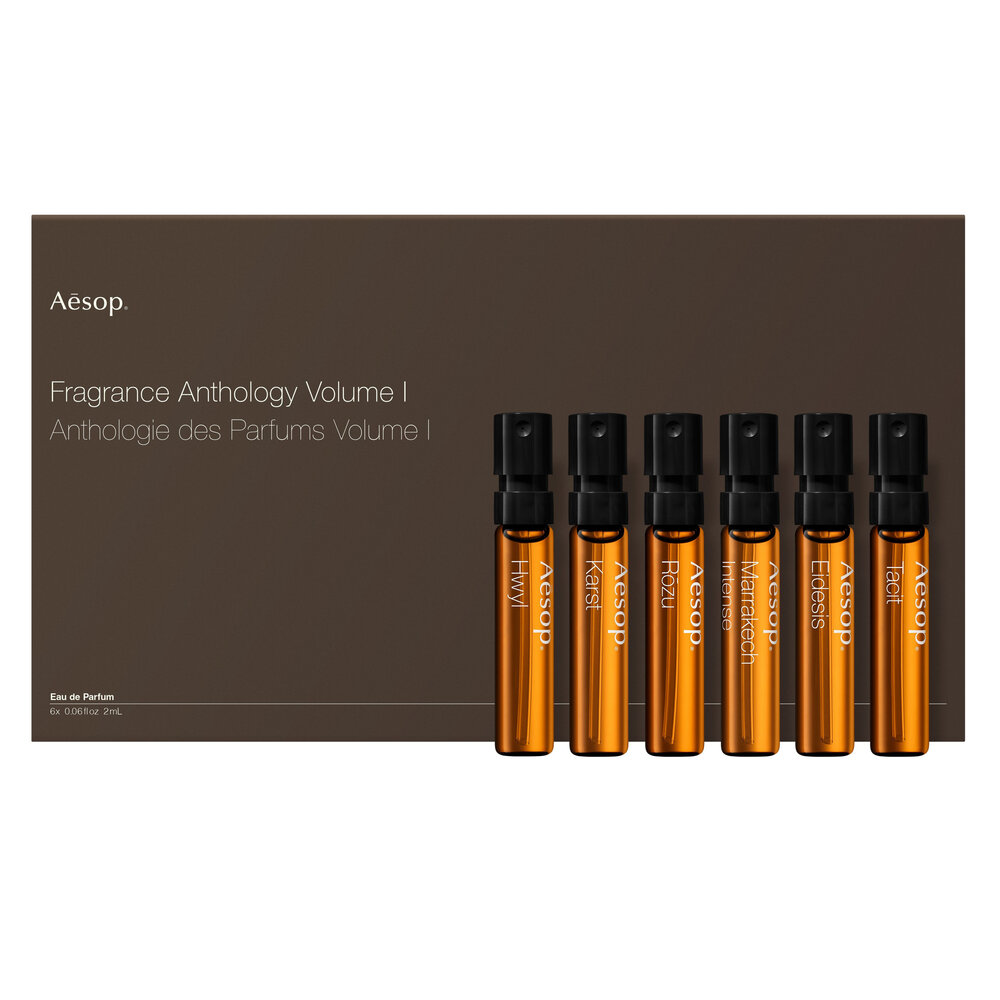 Aesop Fragrance Anthology Volume I