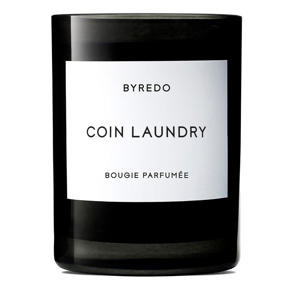 Byredo Coin Laundry vonná svíčka