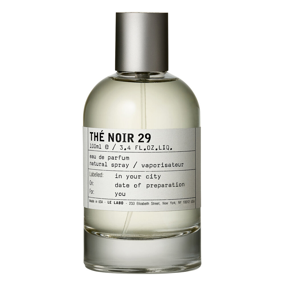 Le Labo Thé Noir 29 Eau de Parfum
