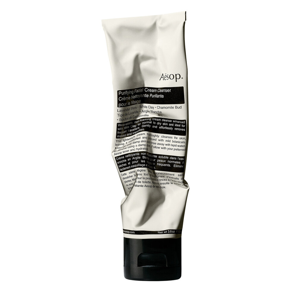 Aesop Purifying Facial Cream Cleanser 