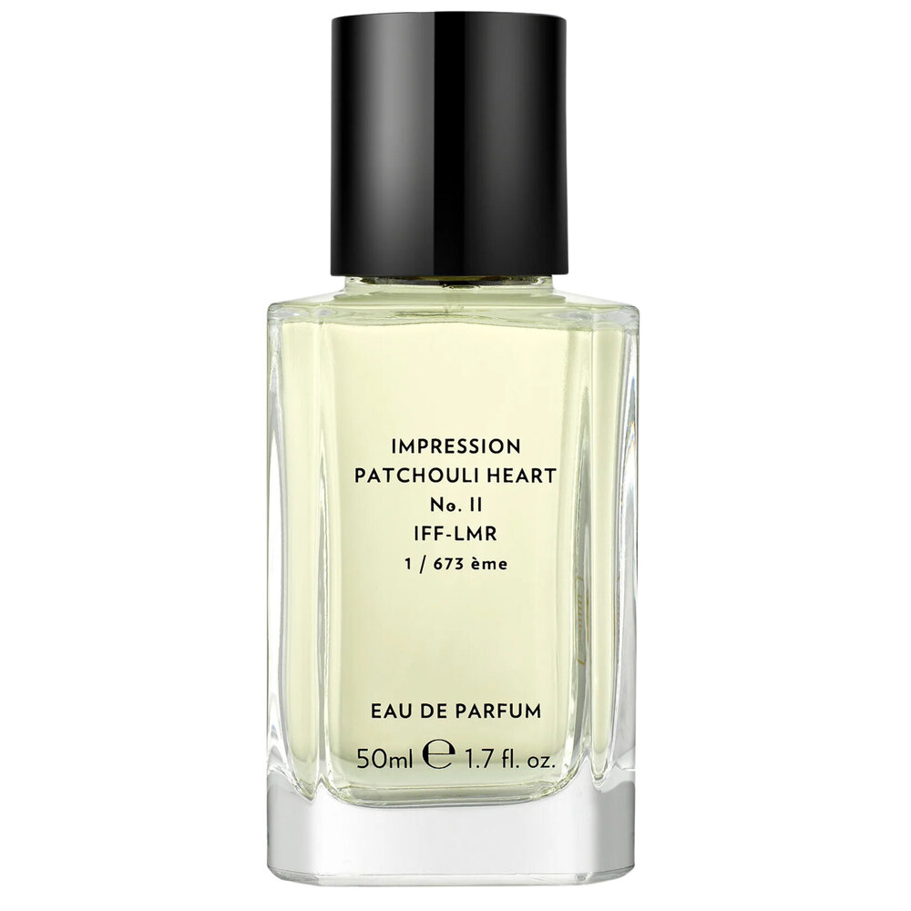Ostens Impression Patchouli Heart No. II Eau de Parfum
