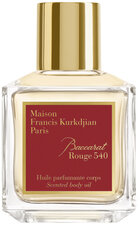 Maison Francis Kurkdjian Baccarat Rouge 540 tělový olej