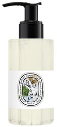 Diptyque Citronnelle & Geranium tekuté mýdlo na ruce a tělo
