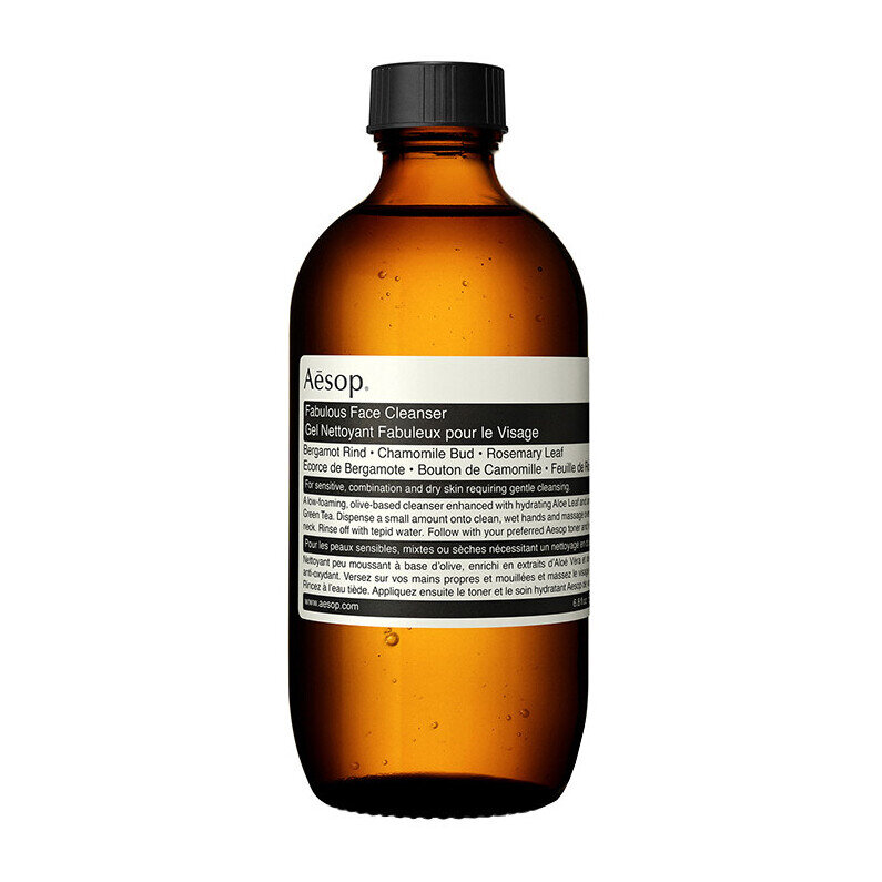 Aesop Fabulous Face Cleanser 