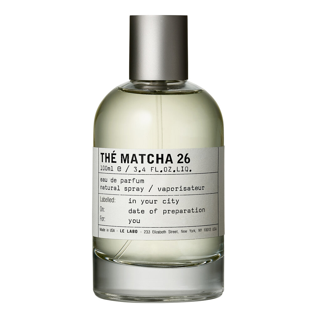 Le Labo Thé Matcha 26 Eau de Parfum