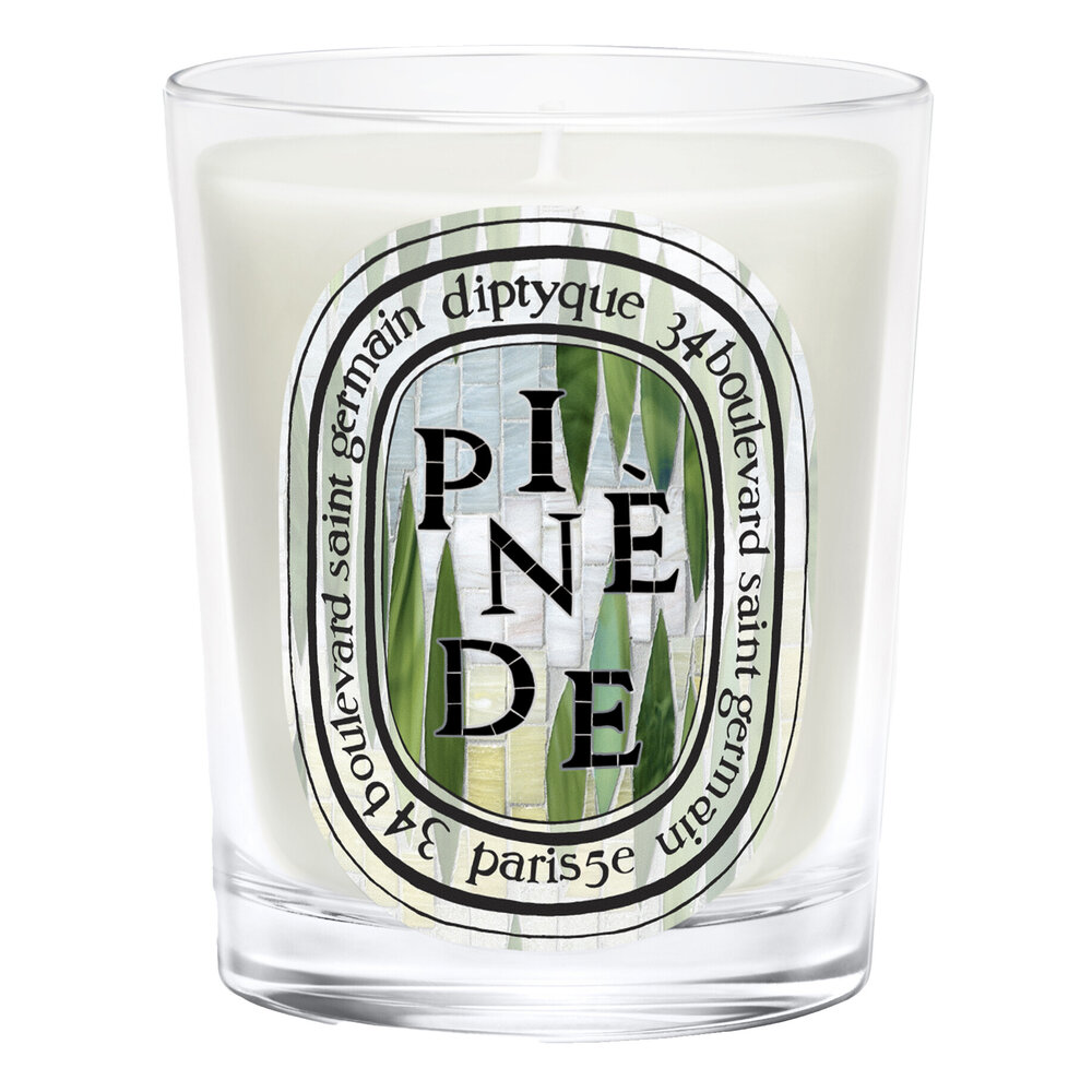 Diptyque Pinède vonná svíčka