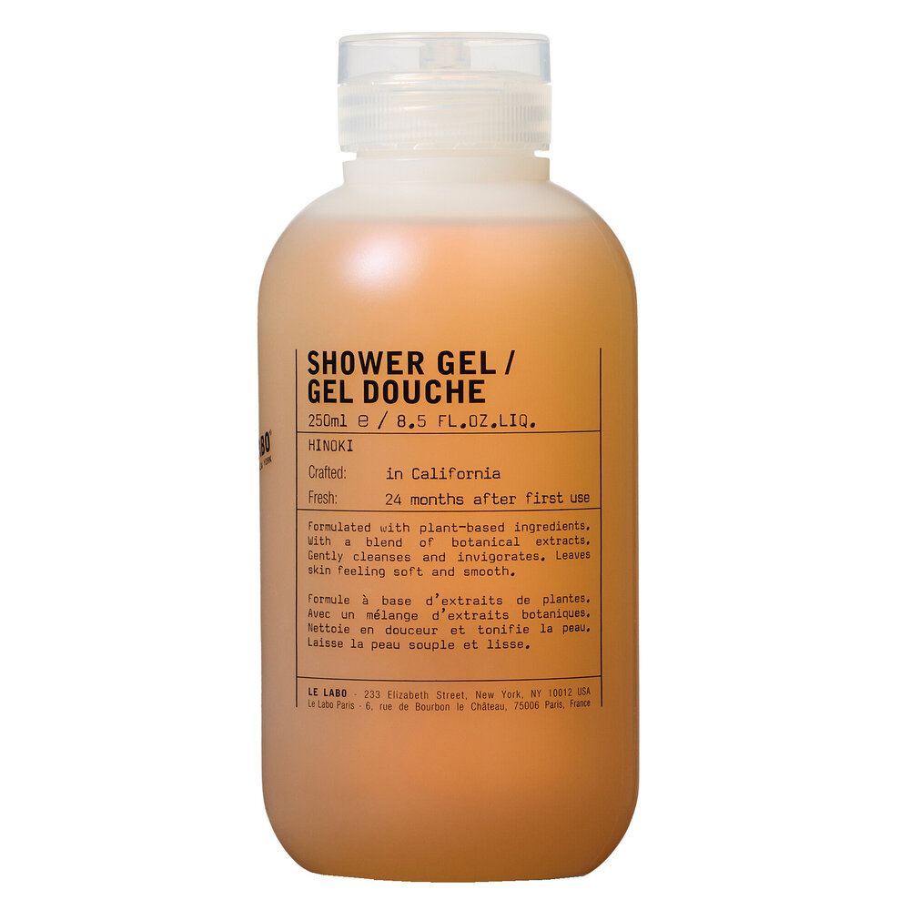Le Labo Shower Gel Hinoki