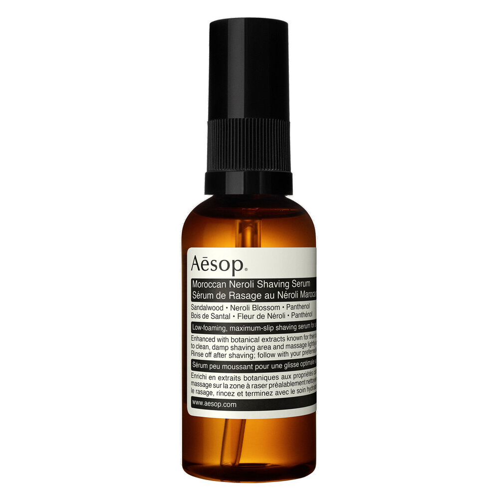 Aesop Moroccan Neroli Shaving Serum 