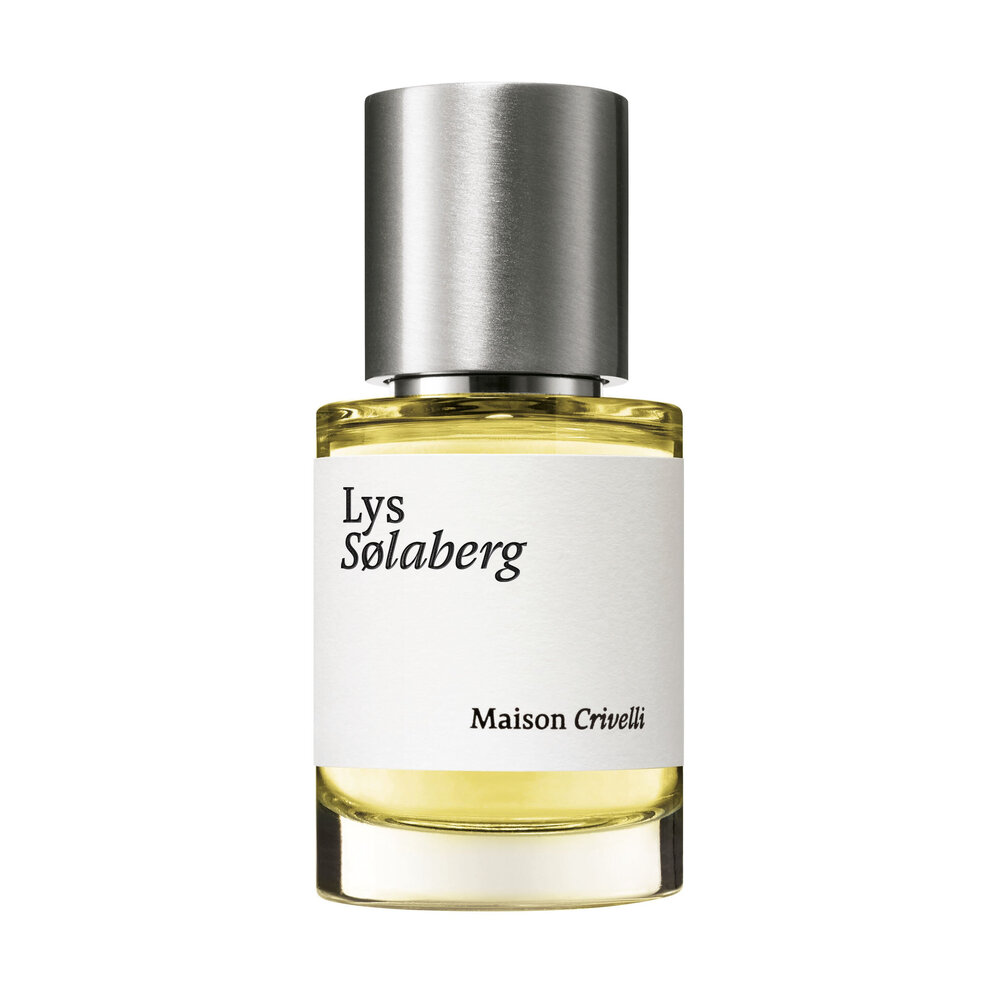 Maison Crivelli Lys Solaberg Eau de Parfum
