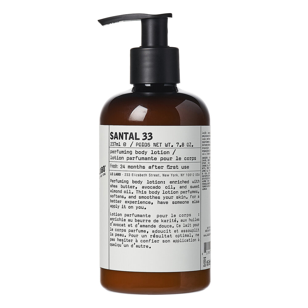 Le Labo Santal 33 tělové mléko