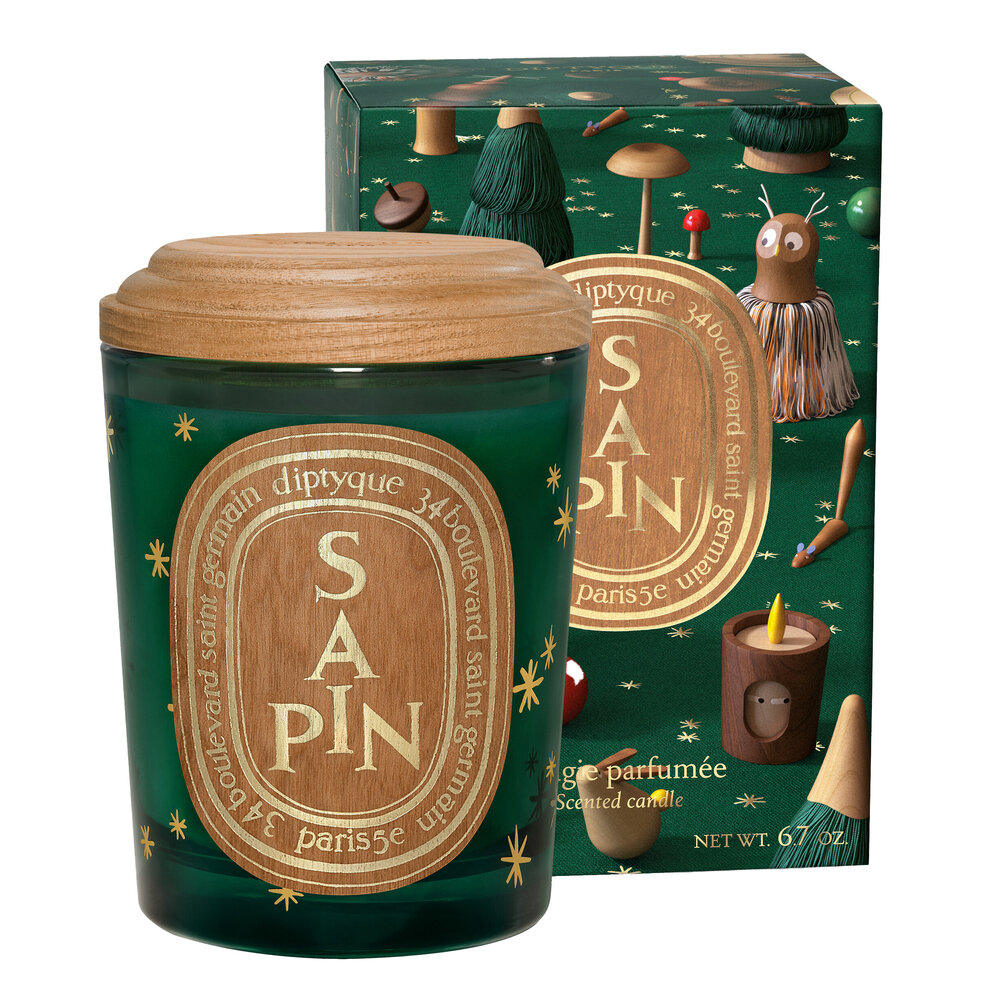 Diptyque Sapin vonná svíčka