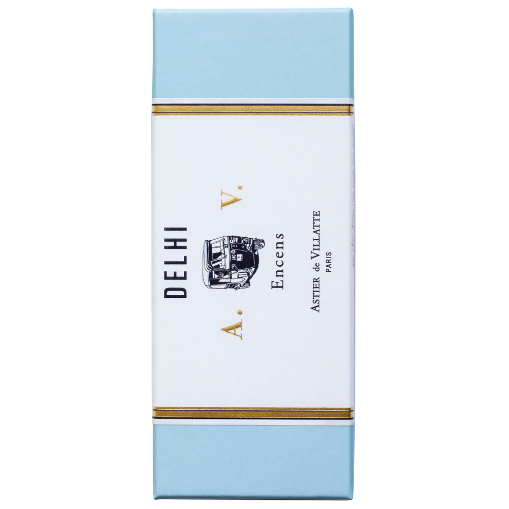 Astier de Villatte Delhi vonné tyčinky