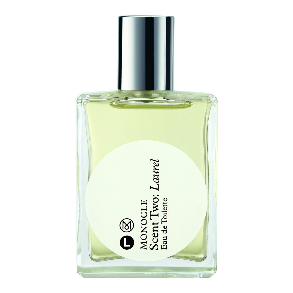 Comme des Garçons Monocle Scent Two: Laurel Eau de Toilette