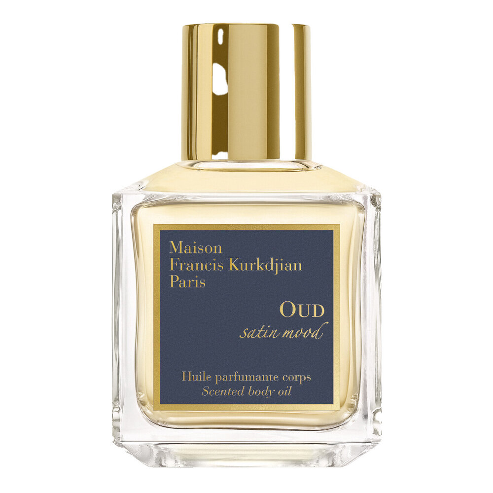 Maison Francis Kurkdjian OUD satin mood tělový olej