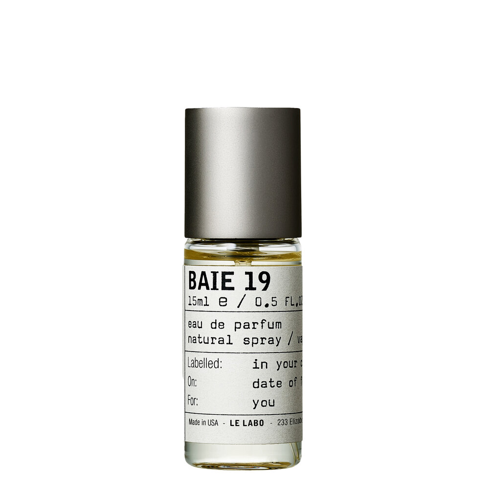 Le Labo Baie 19 Eau de Parfum