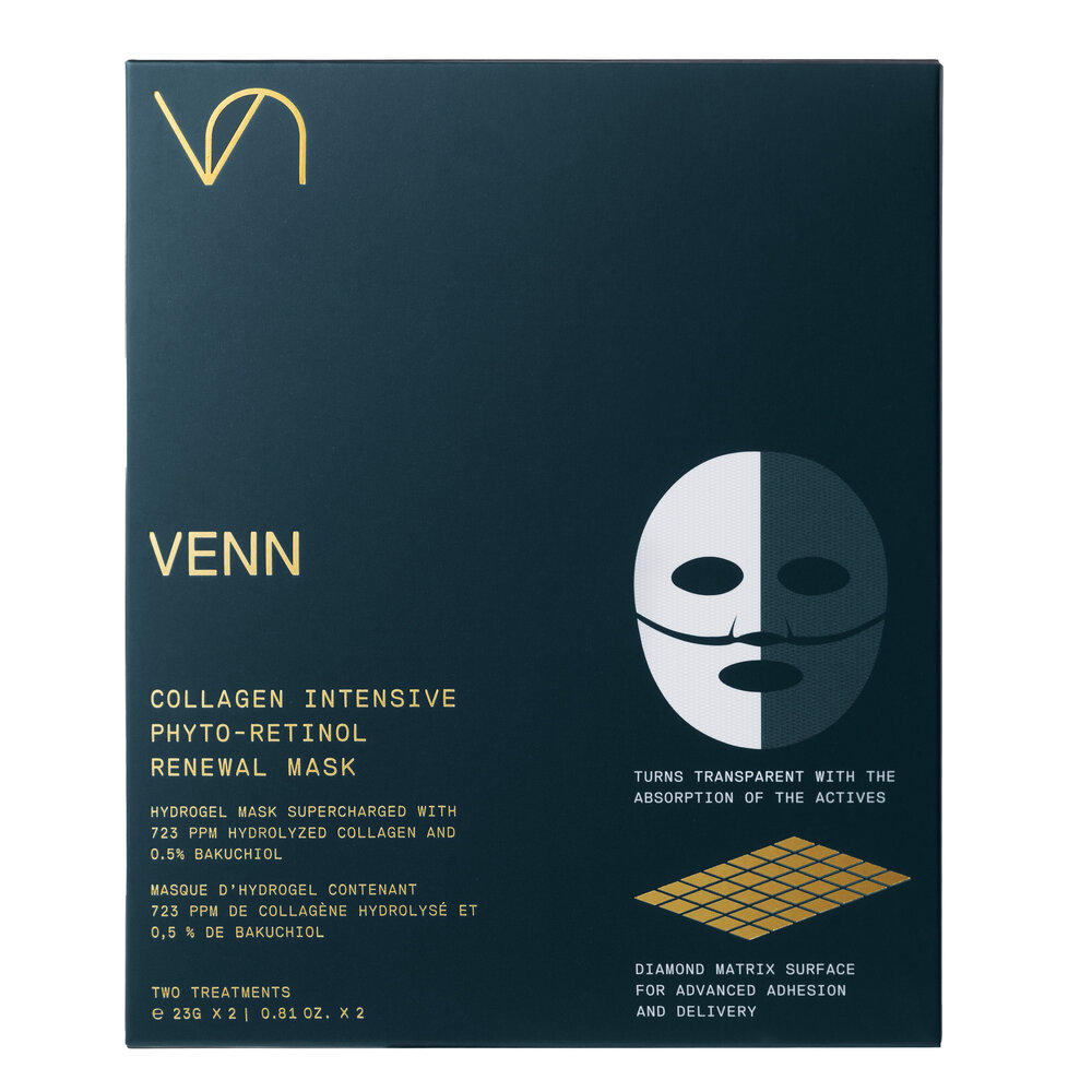 Venn Collagen Intensive Phyto-Retinol Renewal Mask 