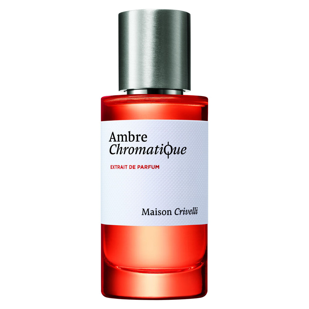 Maison Crivelli Ambre Chromatique Extrait de Parfum