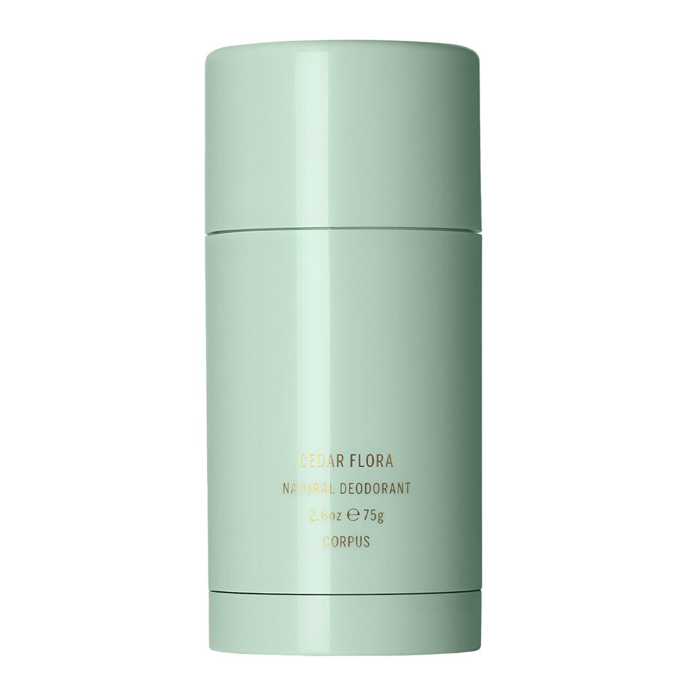 Corpus Cedar Flora tuhý deodorant