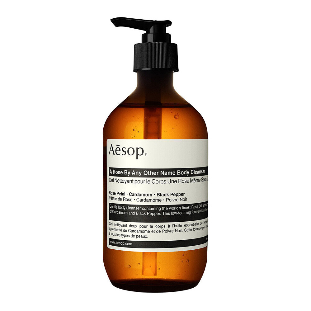 Aesop A Rose By Any Other Name Body Cleanser 